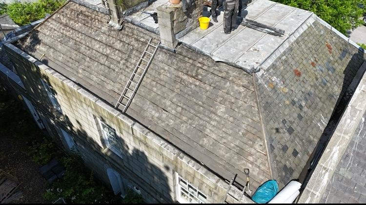 Aberdeen Commercial Roofing Replacement