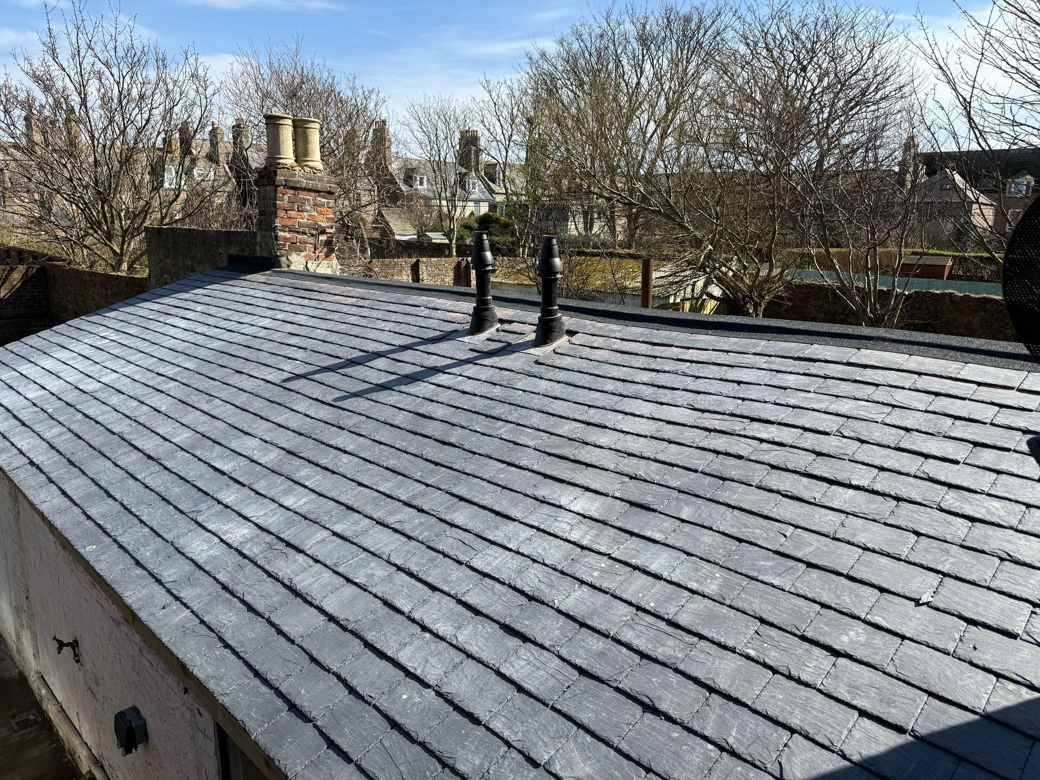 Roofing Project