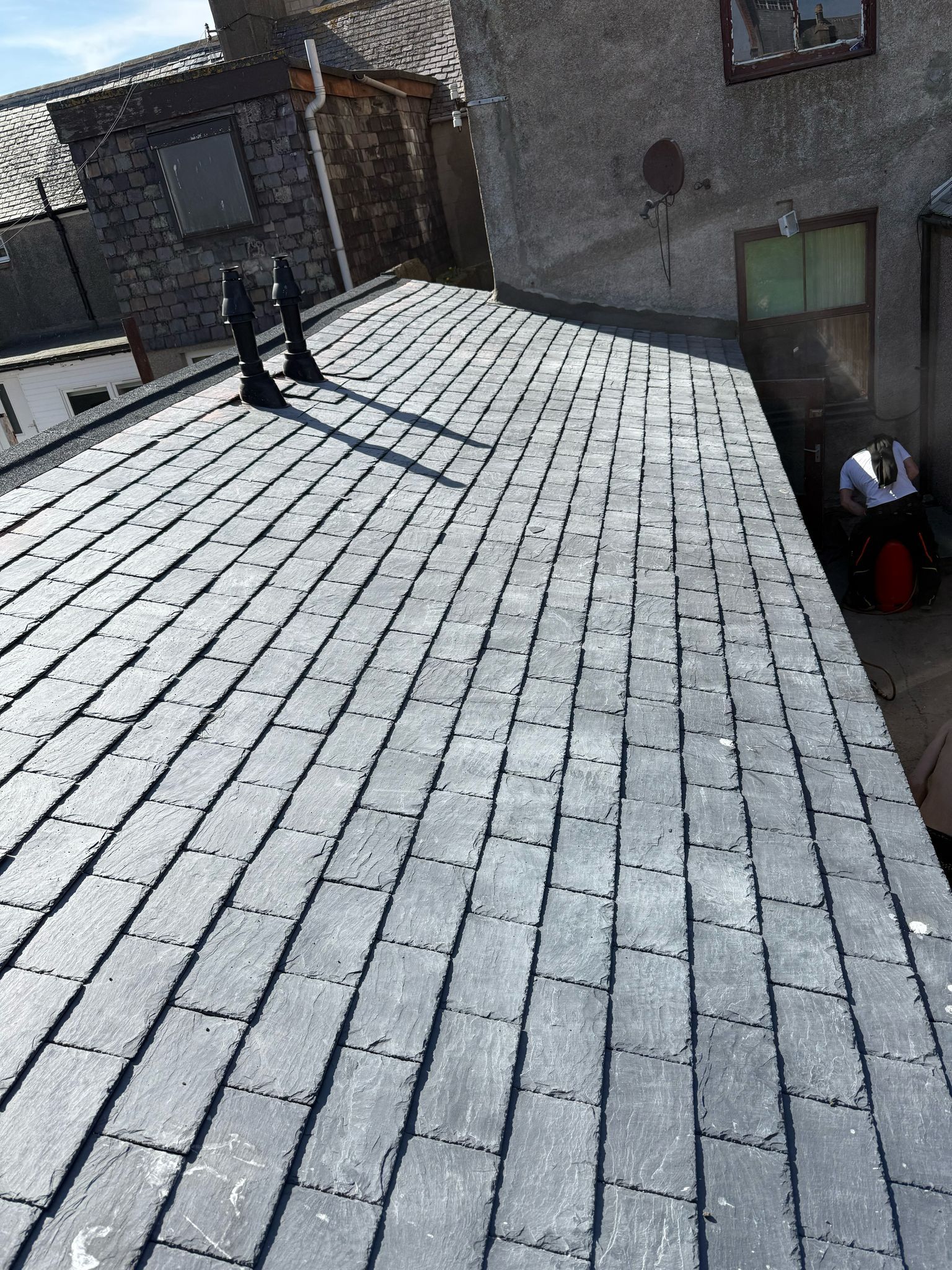 Roofing Project