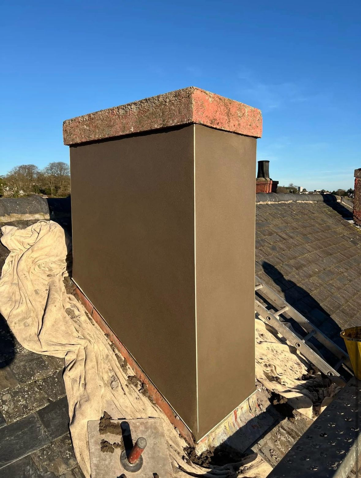 Roofing Project